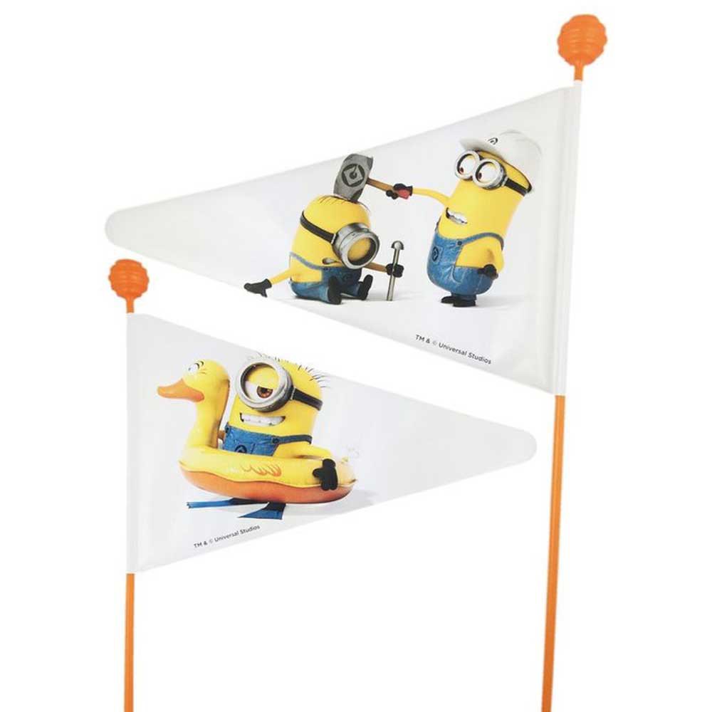 Bike Fashion Minion Blanco