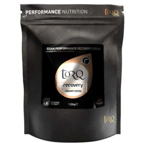 Torq Vegan Recovery 1.5kg Creamy Cocoa Negro