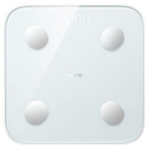 Realme Smart Scale Blanco