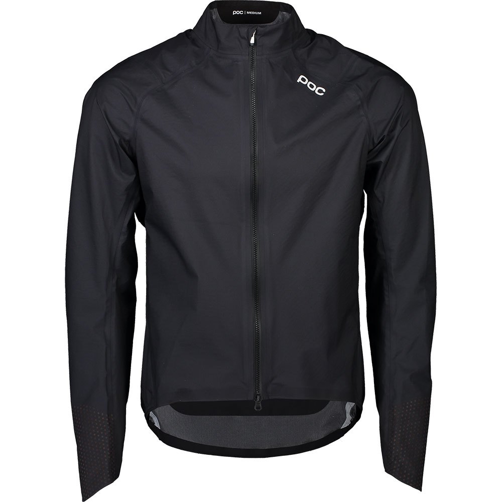 Poc Haven Rain Jacket Negro S Hombre