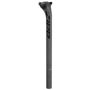 Zipp Sl Speed Carbon 20 Mm Seatpost Gris 400 mm / 27.2 mm