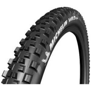 Michelin Wild Am 2 Competition Line Tubeless 27.5´´ X 2.60 Mtb Tyre Negro 27.5´´ x 2.60