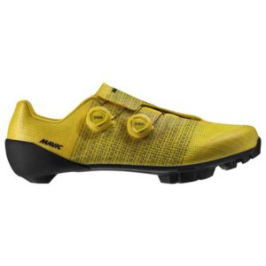 Mavic Ultimate Xc Mtb Shoes Amarillo EU 40 Hombre