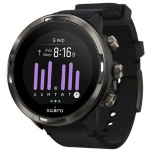 Suunto 9 Baro Watch Negro