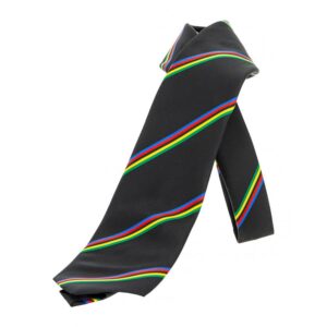 Santini Uci Tie Negro