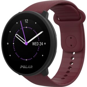Polar Unite Watch Rojo S-L
