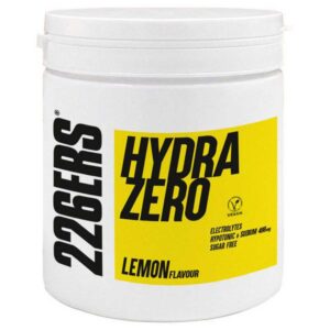 226ers Hydrazero 225g Lemon Blanco