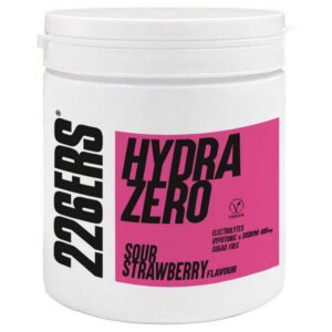 226ers Hydrazero 225g Sour Strawberry Blanco