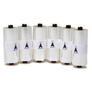 Spy Foundation/foundation Plus Cvs Film Roll 6 Units Blanco