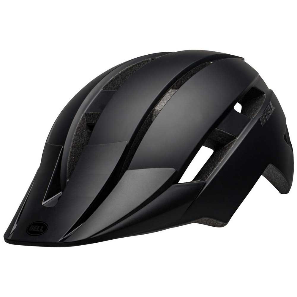 Bell Sidetrack Ii Mtb Helmet Negro