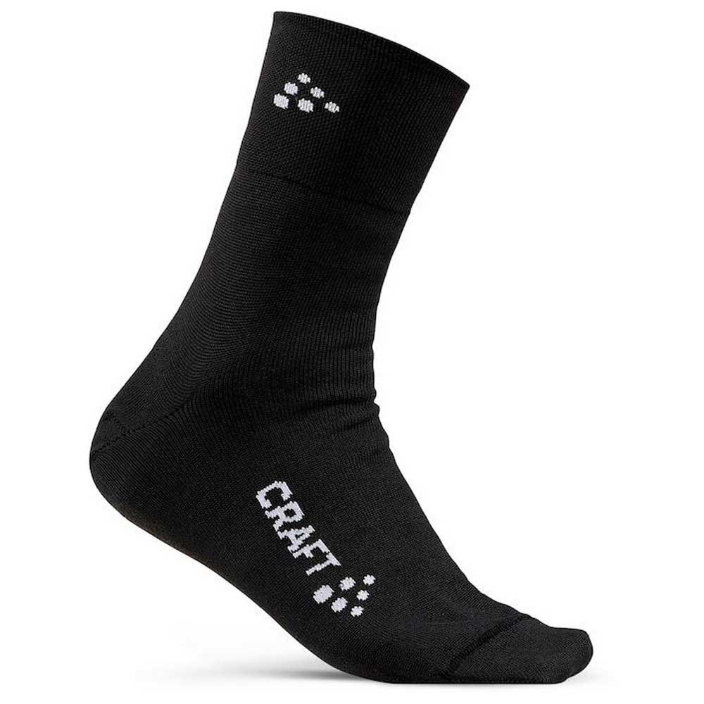 Craft Adv Overshoes Negro L-XL Mujer