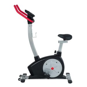 Deportium 1300 Exercise Bike Negro