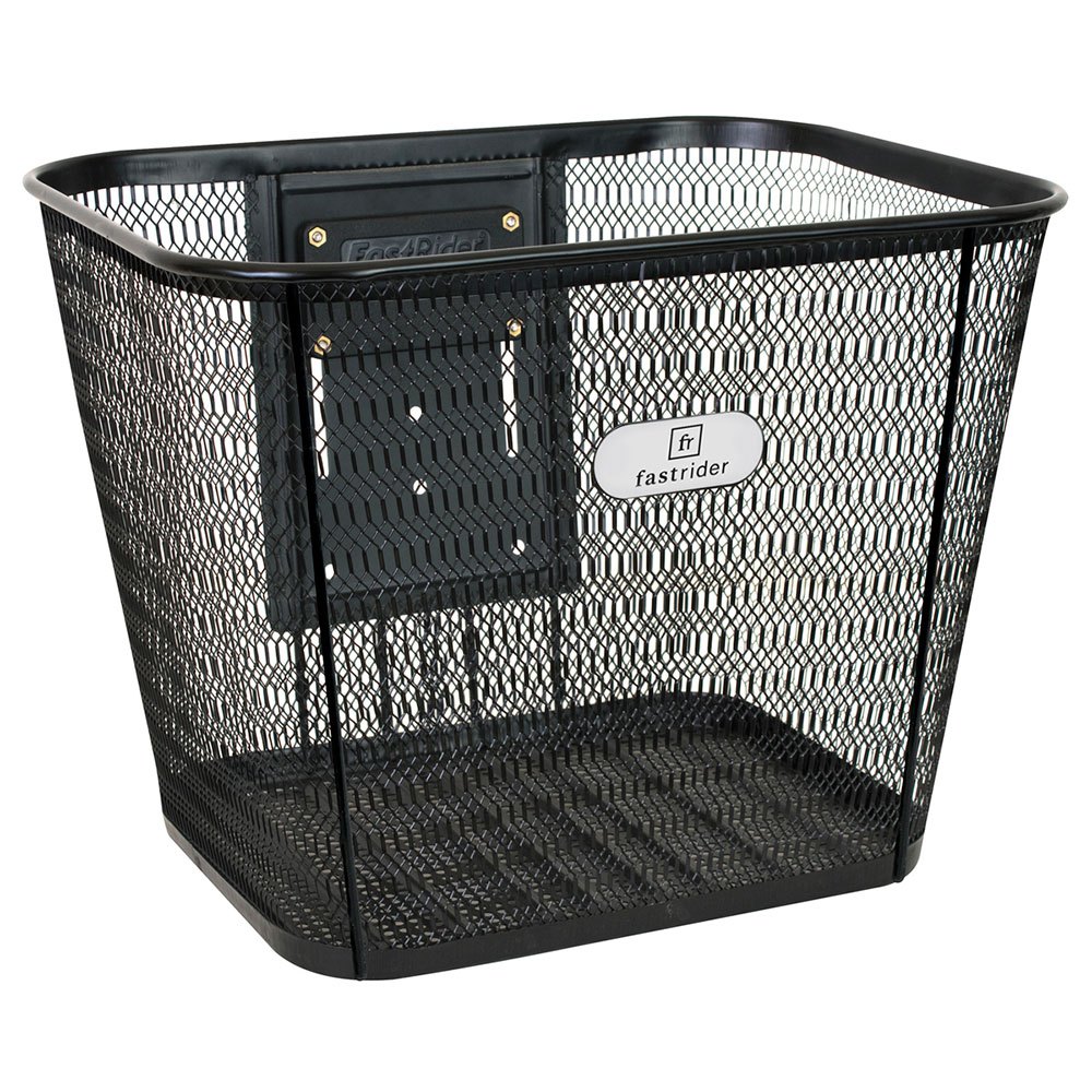 Fastrider Ribe Luxe 16l Front Basket Negro - Imagen 2