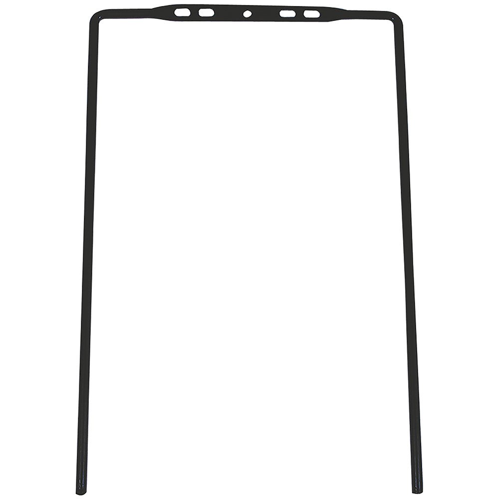 Fastrider Reflector Bracket For Double Bicycle Bag Negro - Imagen 2