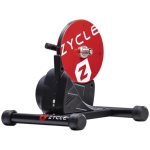 Zycle Smart Zdrive Turbo Trainer With 3 Months Free Subscription Negro