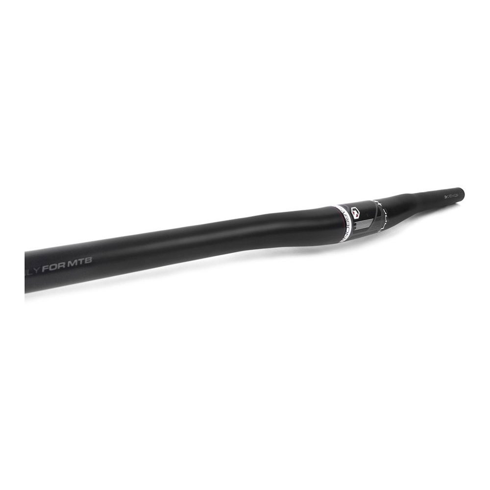 Tfhpc 29 Carbon 0º Handlebar Negro 31.8 mm / 710 mm