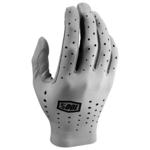 100percent Sling Short Gloves Gris L Hombre
