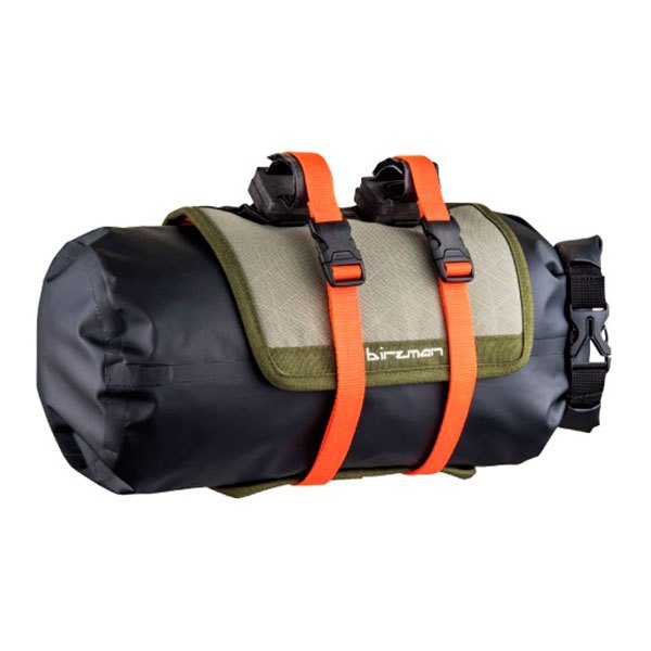 Birzman Packman Travel Handlebar Bag 9.5l Negro