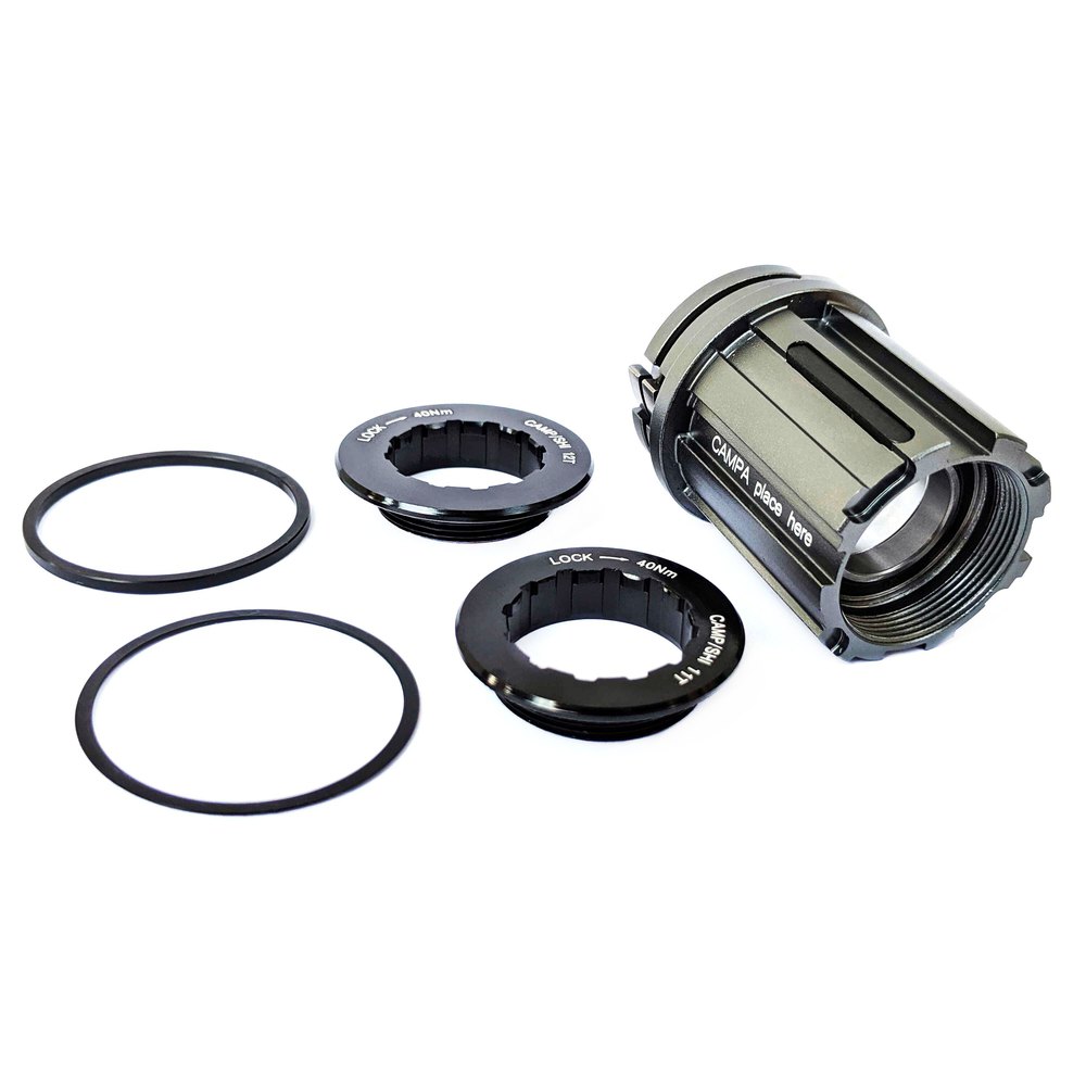 Wahoo Freewheel Body Campagnolo 10-11-12v Negro