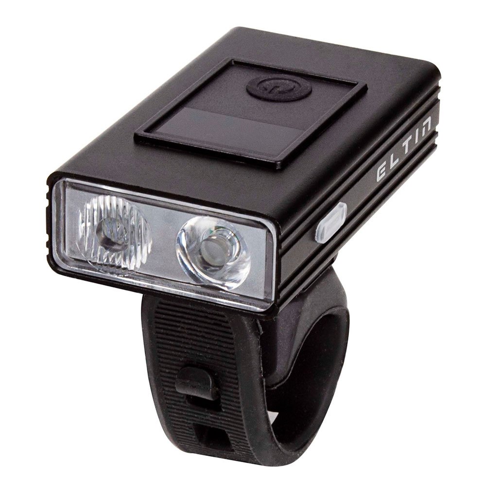 Eltin E12064 Front Light Negro 400 Lumens - Imagen 2