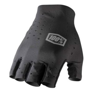 100percent Sling Short Gloves Negro S Hombre