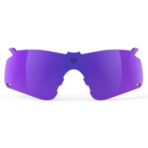 Rudy Project Tralyx + Slim Replacement Lenses Azul Multilaser Violet/CAT3
