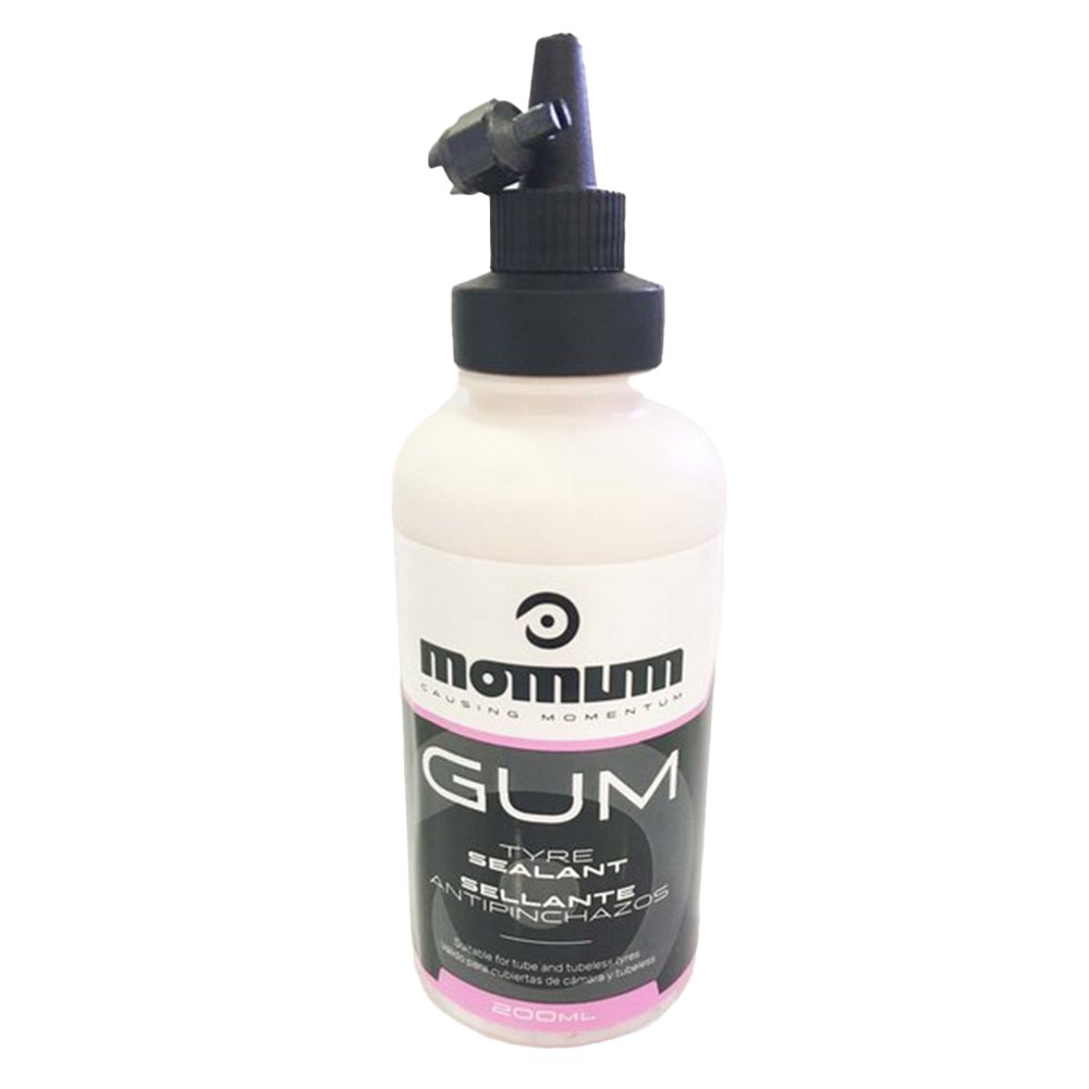 Momum Gum Sealant Liquid 200ml Rosa