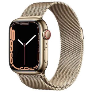Apple Watch Series 7 Gps+cellular 45 Mm Dorado