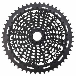 Msc Light Xd Cassette Negro 12s / 9-50t