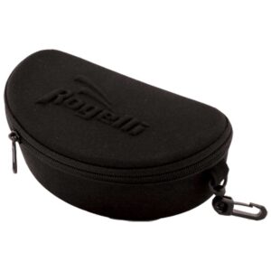 Rogelli Case Glasses Case Negro