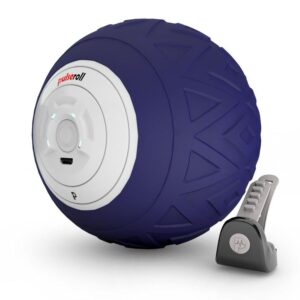 Pulseroll Vibrating Single Ball 4 Speed Azul