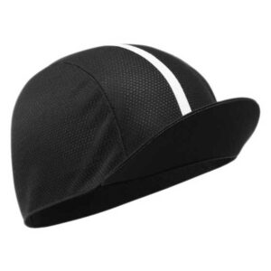 Assos Cap Negro Hombre