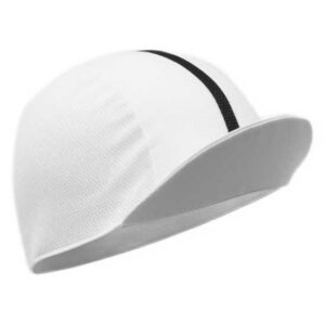 Assos Cap Blanco Hombre