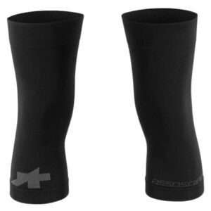Assos Spring Fall Knee Warmers Negro XL-XLG Hombre