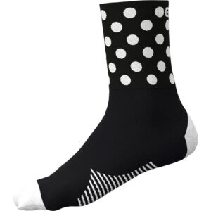 Ale Bubble Long Socks Blanco EU 44-47 Hombre
