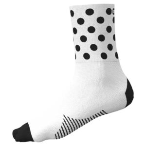 Ale Bubble Long Socks Blanco EU 44-47 Hombre