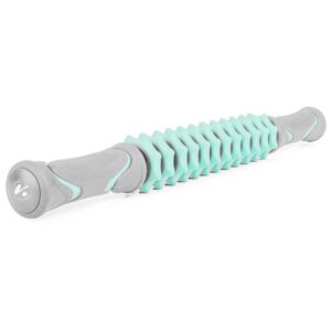 Gymstick Vivid Massage Bar Azul,Gris 45 cm