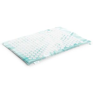Gymstick Vivid Spike Acupressure Massage Mat Azul 66.5x41.5x2 cm