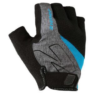 Ziener Crave Short Gloves Negro 8.5 Hombre
