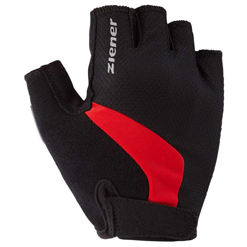 Ziener Crido Short Gloves Negro 10 Hombre
