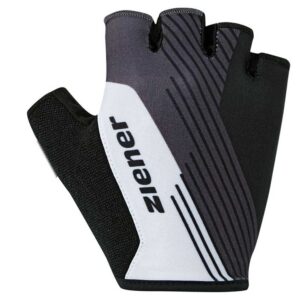 Ziener Cristoffer Short Gloves Negro 7.5 Hombre