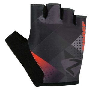 Ziener Cristoffer Short Gloves Negro 9.5 Hombre