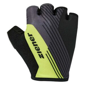 Ziener Cristoffer Short Gloves Verde 9.5 Hombre