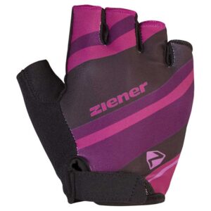 Ziener Crizy Short Gloves Lila 6.5 Mujer