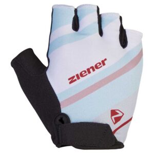 Ziener Crizy Short Gloves Azul 8 Mujer