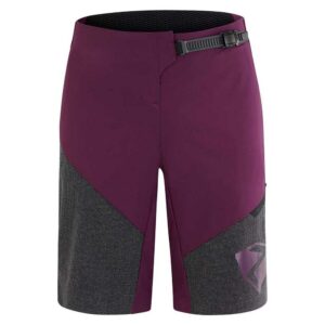 Ziener Nabea X-gel Shorts Lila 34 Mujer