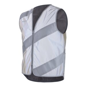 Wowow Vest Roadie Fr Gris 3XL Hombre
