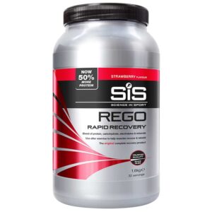 Sis Rego Rapid Recovery 1.6kg Strawberry Supplements Gris