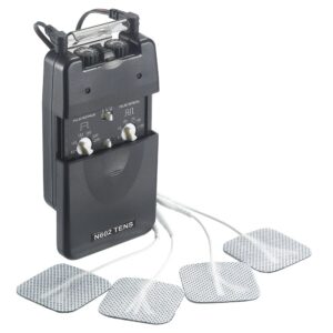 Rehab Medic Analogic Rm N602 Tens Electrostimulator Negro