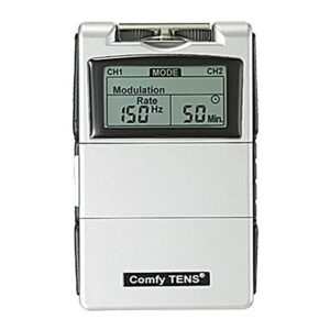 Rehab Medic Digital Rm Ev804 Tens Electrostimulator Gris